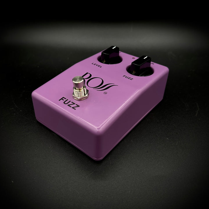 Ross Electronics Fuzz