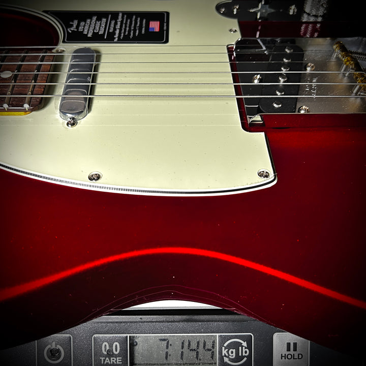 Fender Limited Edition American Professional Classic Telecaster with Silent System