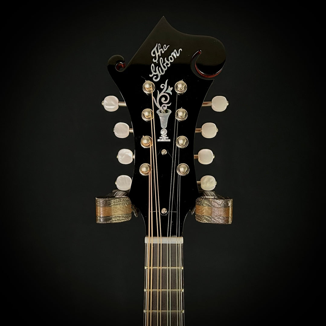 Gibson F-5G - Orange Sparkle Gloss
