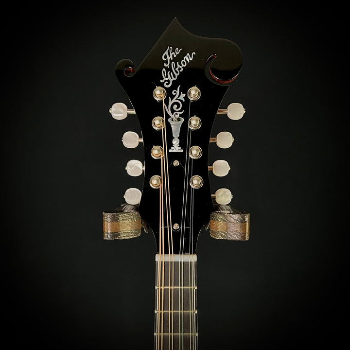 Gibson F-5G - Orange Sparkle Gloss