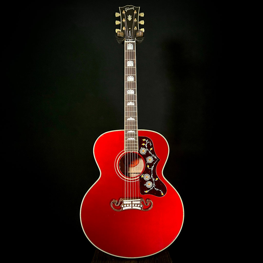 Gibson SJ-200 Custom - Burgandy Mist