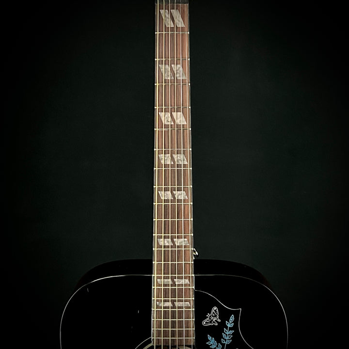 Epiphone Eric Church Hummingbird Dark  - Cobra Burst