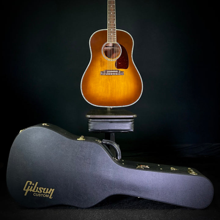 Gibson J-45 Anniversary LTD - Cremona burst