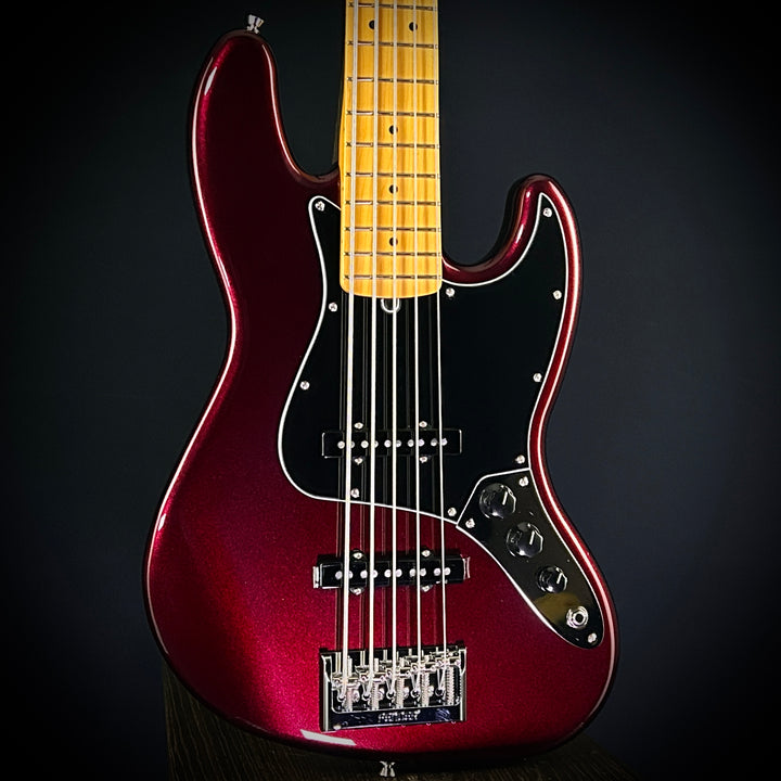 Fender American Professional Jazz Bass V