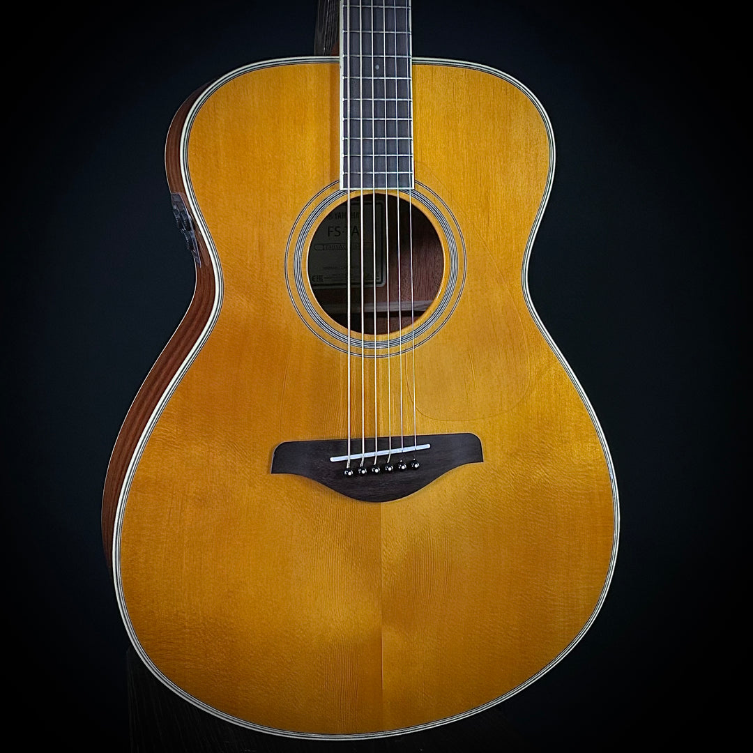 Yamaha FS-TA TransAcoustic