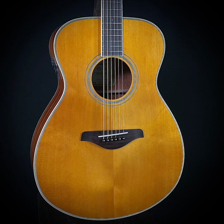 Yamaha FS-TA TransAcoustic