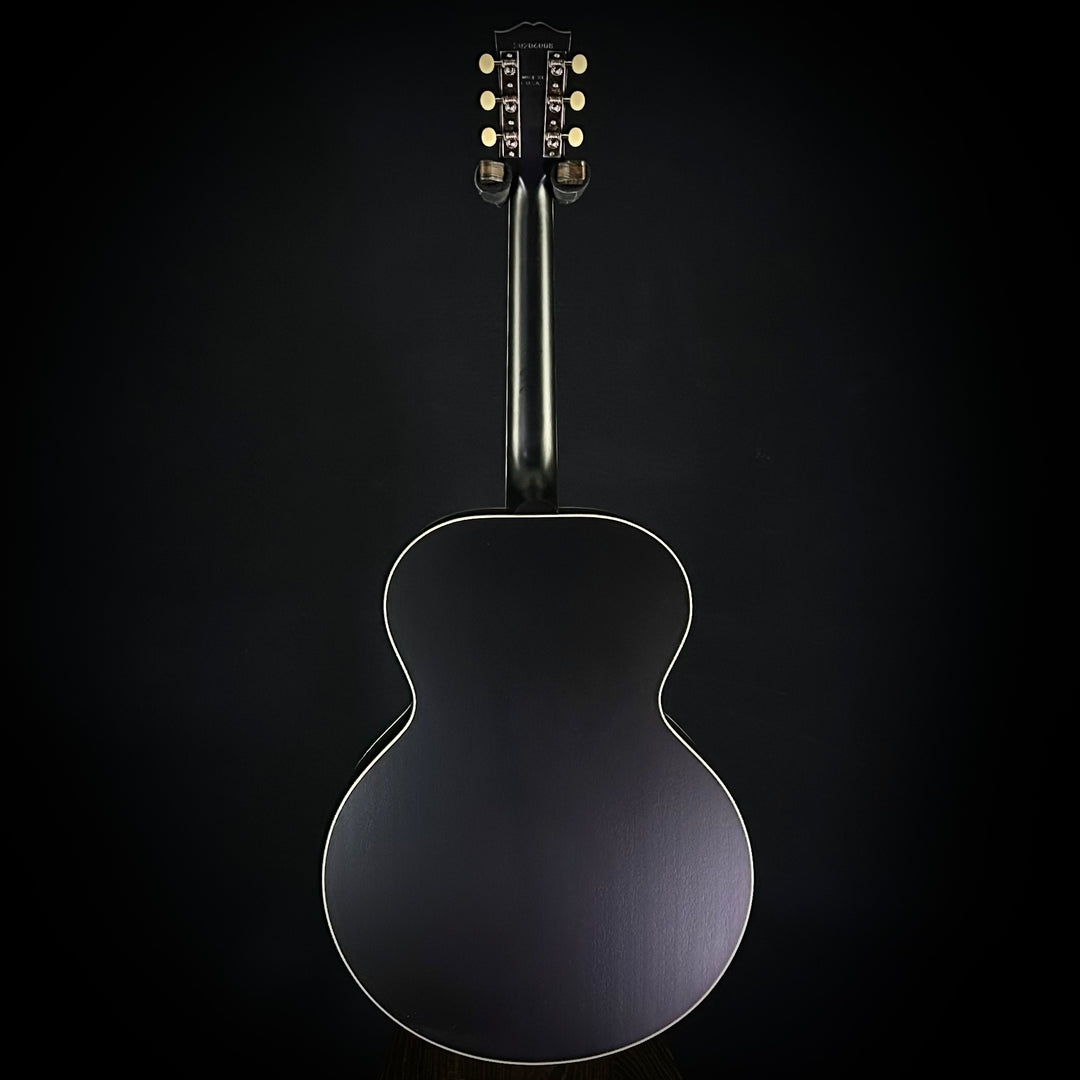 Gibson J-185 Century 12-Fret - Ebony