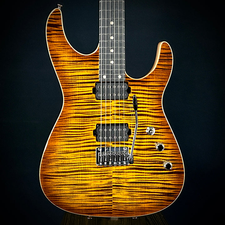 Tom Anderson Angel Deep Tobacco Fade w/binding