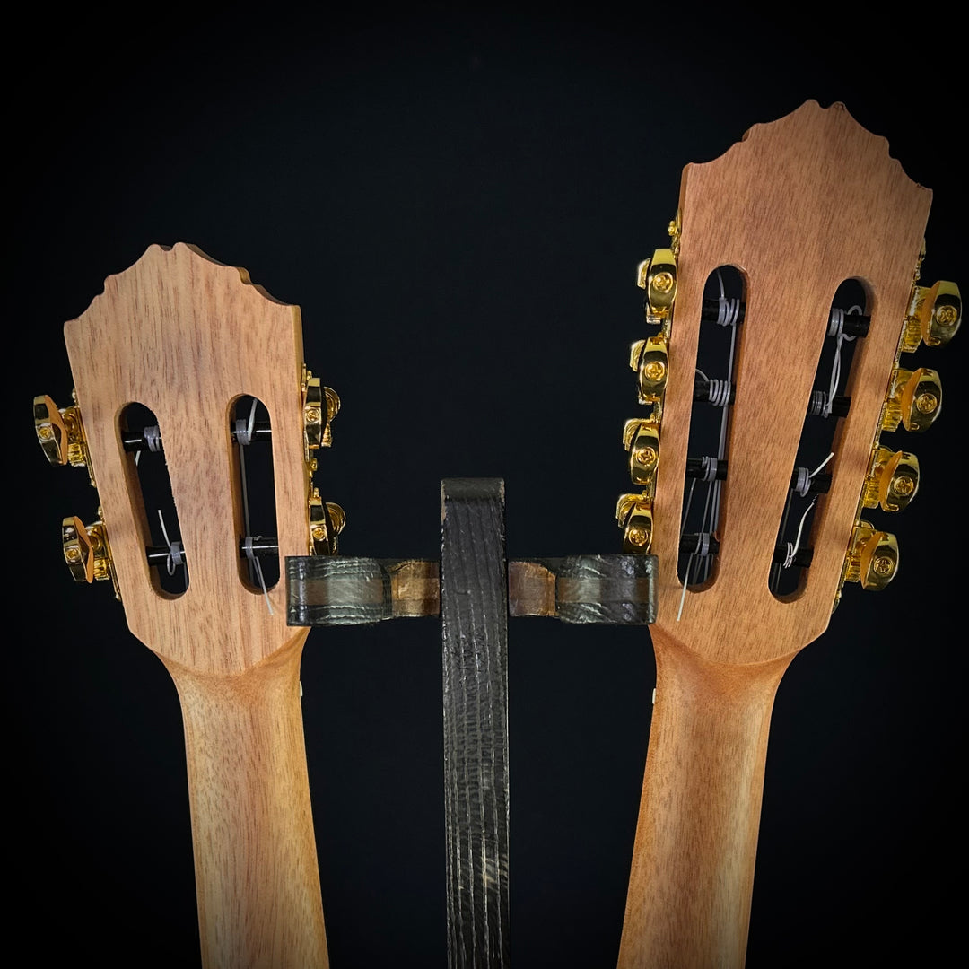 Ortega Hydra Double Neck Uke