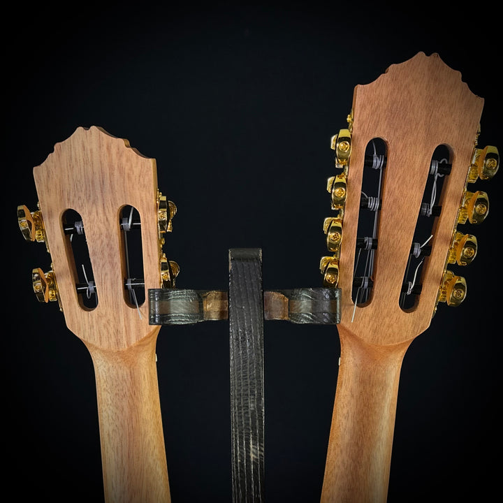 Ortega Hydra Double Neck Uke