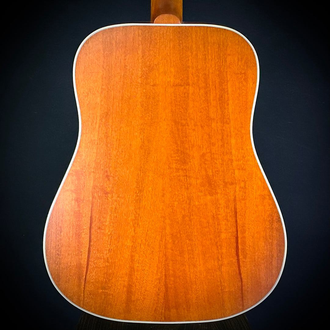 Gibson Hummingbird Faded - Heritage Cherry Burst