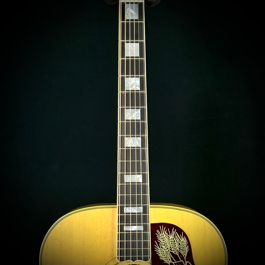 Gibson SJ-200 Montana Gold - Antique Natural