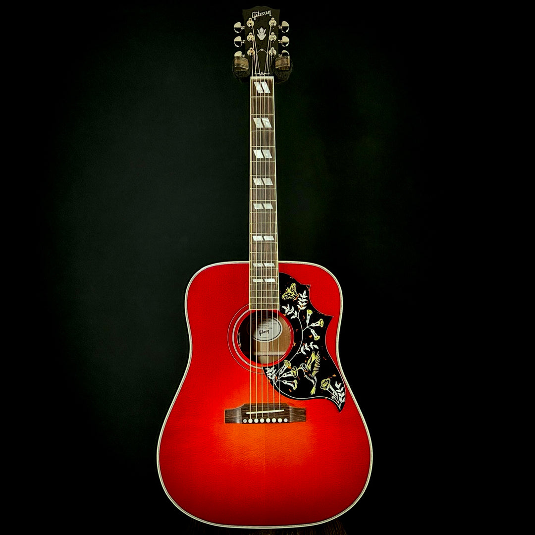 Gibson Hummingbird Standard - Vintage Cherry Burst