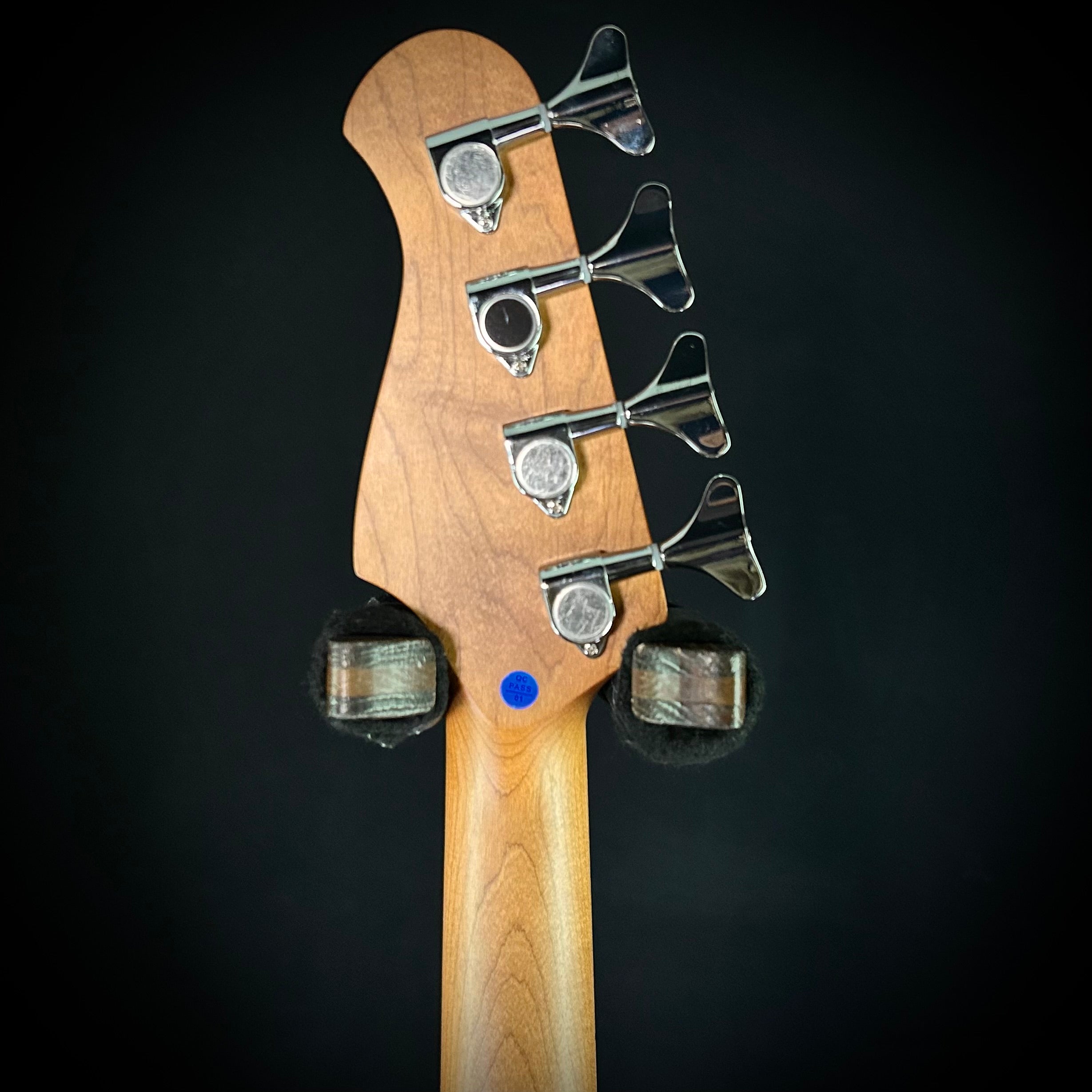 Ashdown Roasted Capri-23 – Music Villa MT