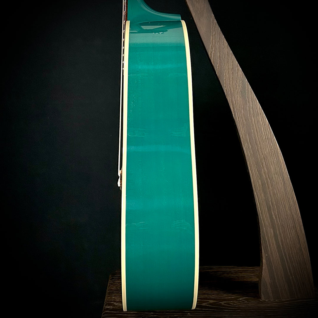 Gibson J-45 Standard - Translucent Teal