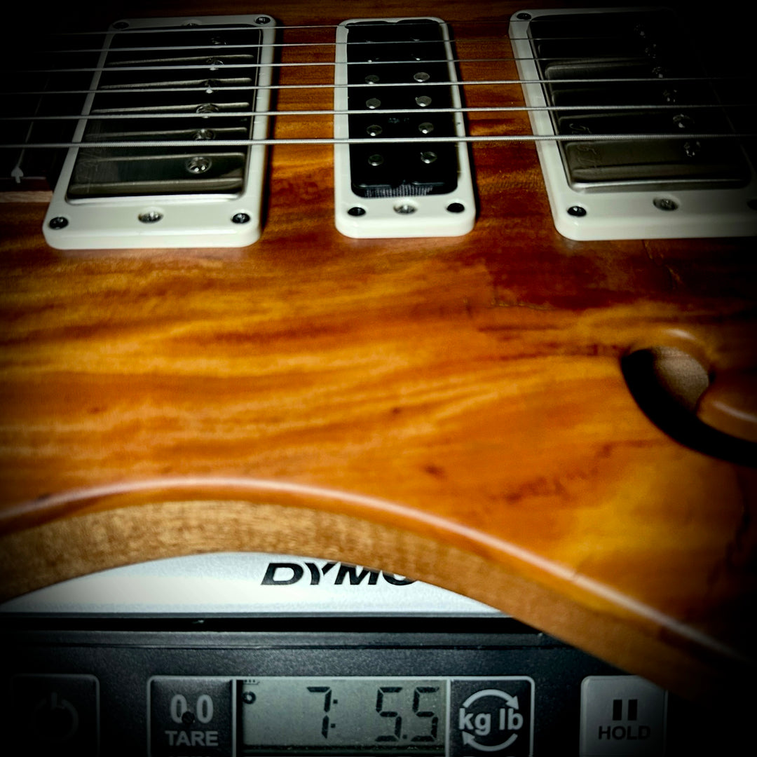 PRS Limited S2 Special Semi-Hollow Reclaimed