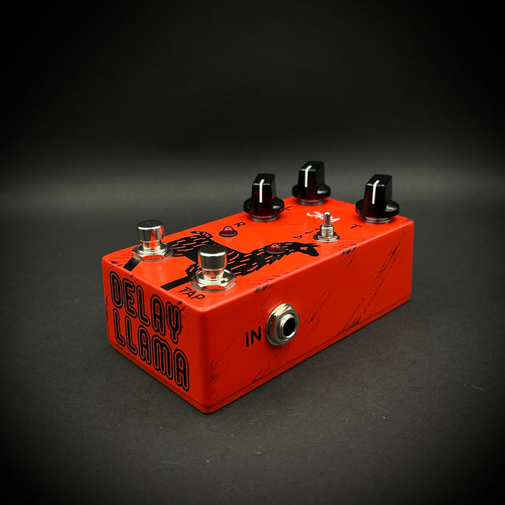 JAM Pedals Delay Llama MK.3