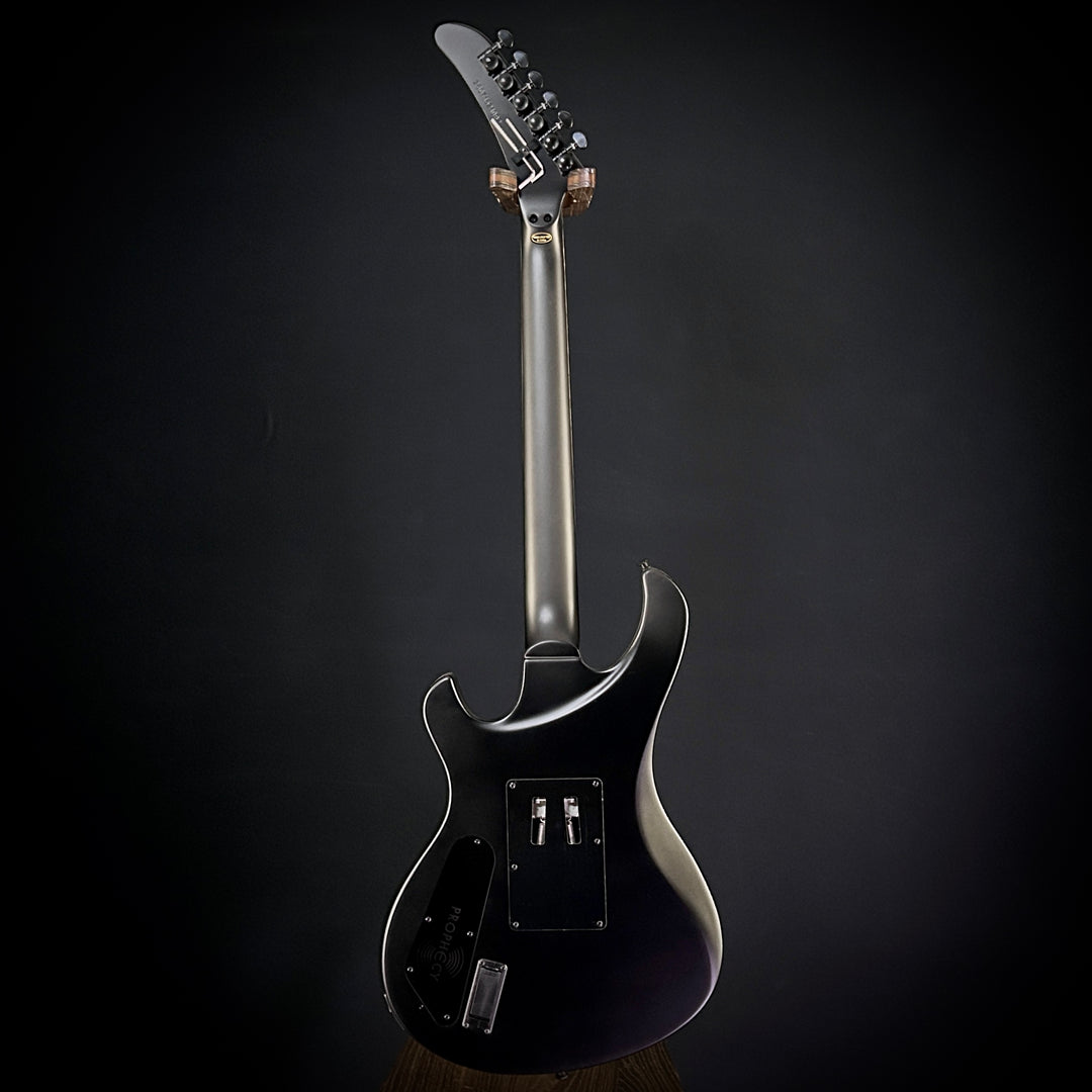 Epiphone Prophecy Victory FR in Obsidian Storm Satin