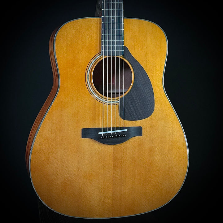 Yamaha FG5 Red Label -  Gloss Finish