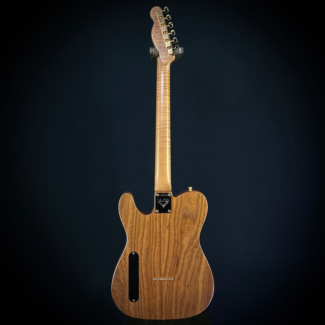 Fender Custom Shop ‘66 Telecaster Brazilian | Masterbuilt by Dennis Galuszka