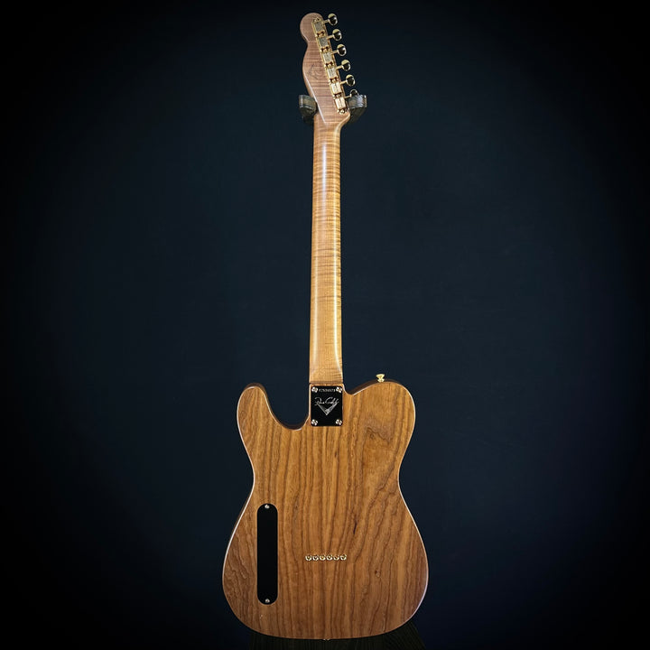 Fender Custom Shop ‘66 Telecaster Brazilian | Masterbuilt by Dennis Galuszka