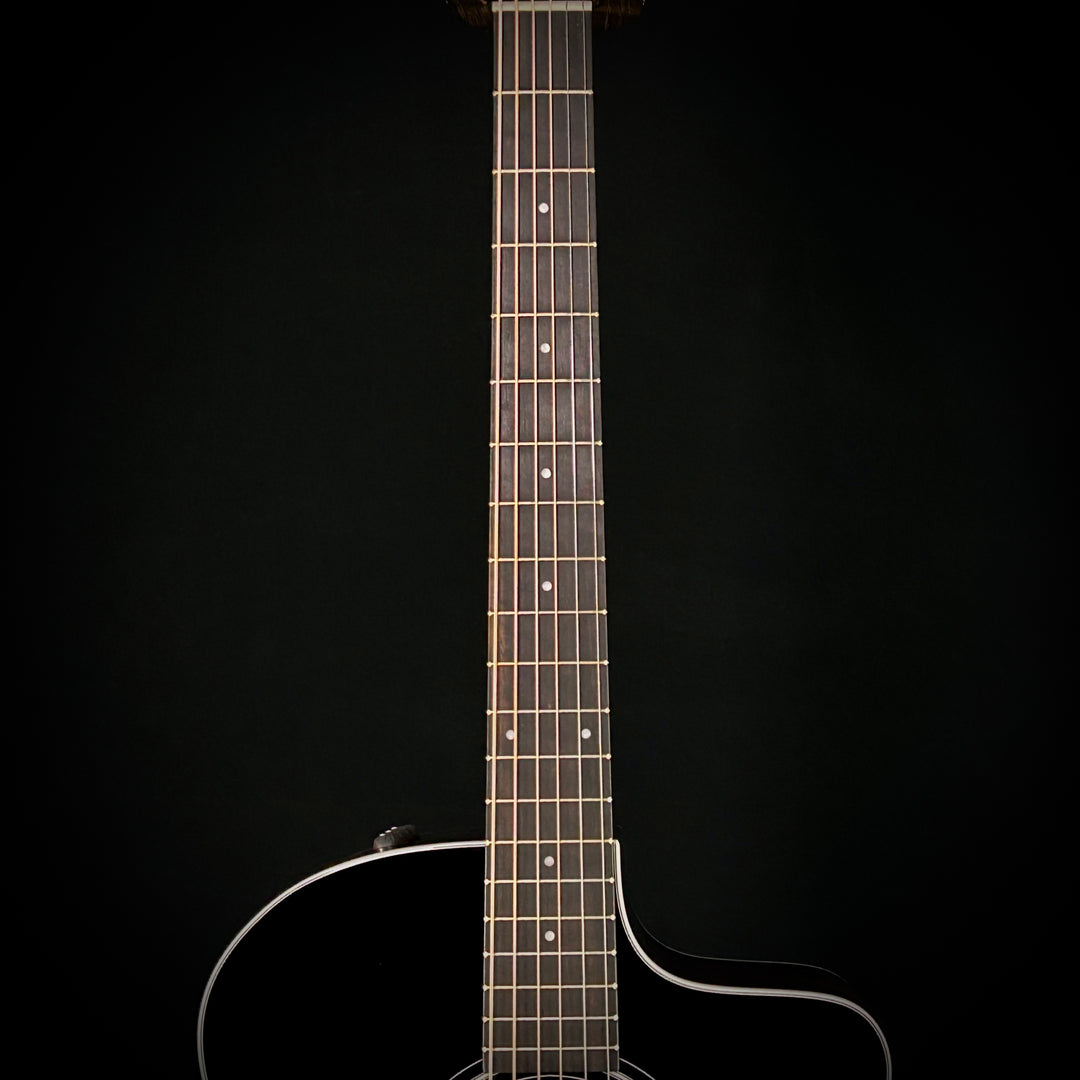 Taylor 214CE Deluxe - Special Edition Black Top