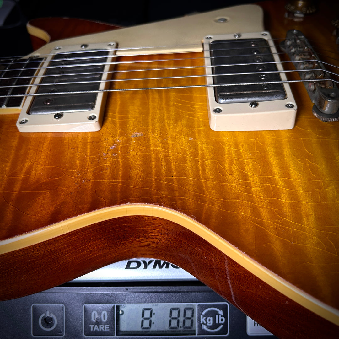 Gibson Custom Limited Edition 1959 Les Paul Standard Reissue Heavy Aged