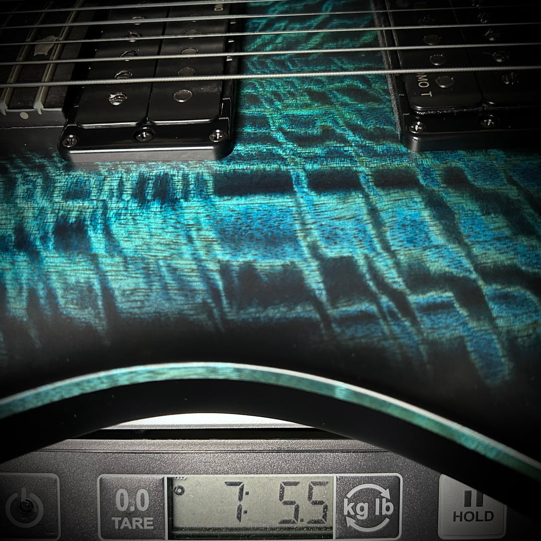 PRS Custom 24 Satin 40th Anniversary
