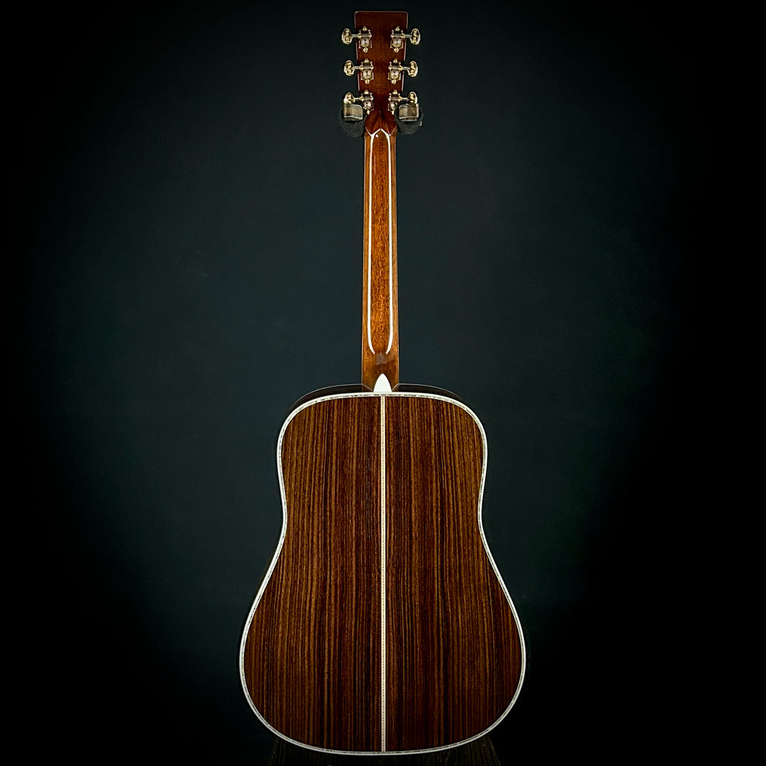 Martin 2017 Custom Shop "Dragon" (CONSIGNMENT)