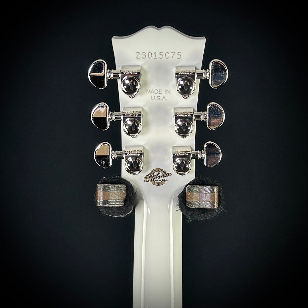 Gibson Hummingbird Maple - Alpine White