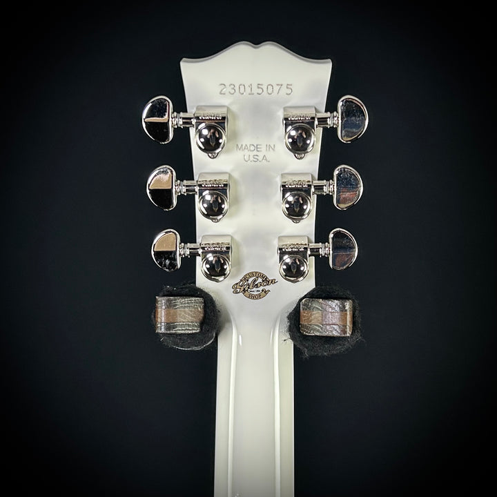 Gibson Hummingbird Maple - Alpine White