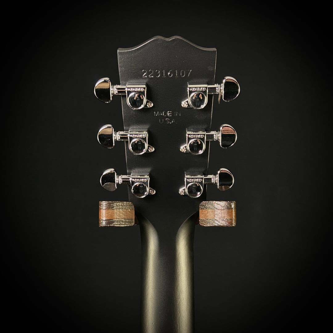 Gibson L-00 Special - Satin Ebony Lefty