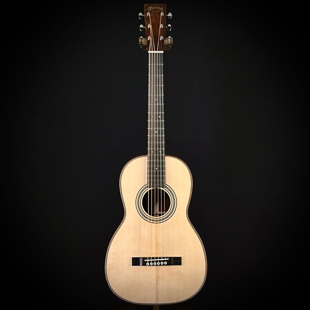 Martin Custom 28 Style, Size-2 - Wild Grain East Indian Rosewood