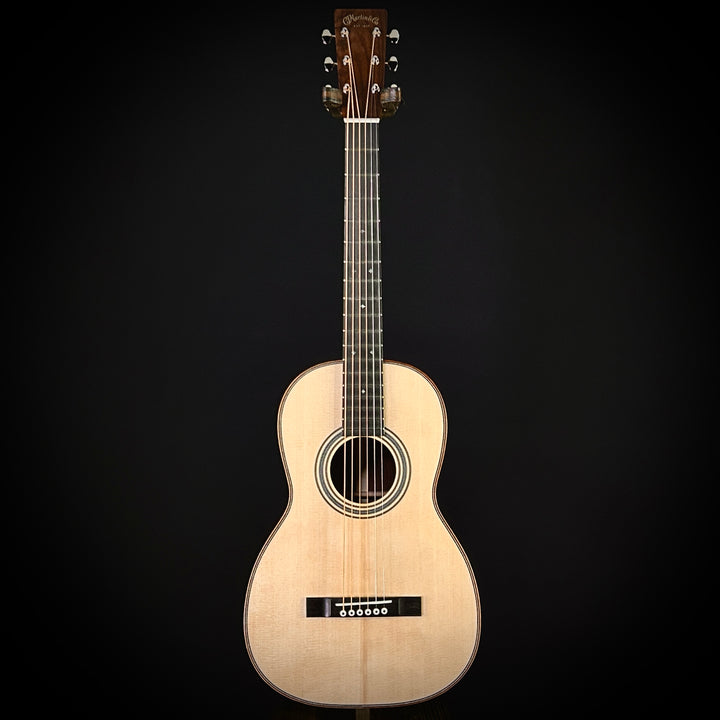 Martin Custom 28 Style, Size-2 - Wild Grain East Indian Rosewood