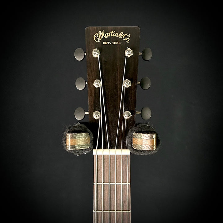 Martin 000-17E - Black Smoke