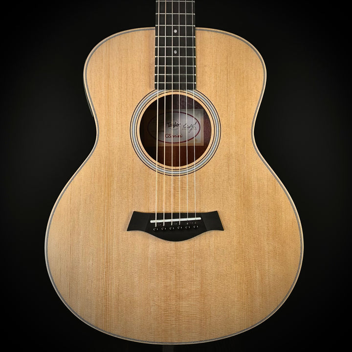 Taylor GS Mini-E Limited - Figured KOA