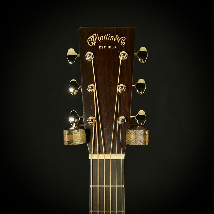 Martin 00L-16E - 1935 Burst