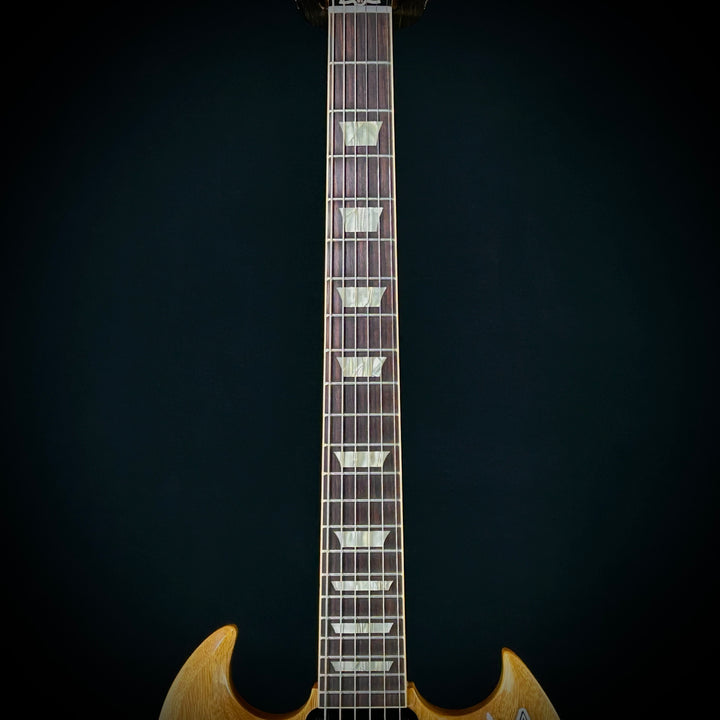 Gibson Custom Limited Edition 1964 SG Standard Reissue Korina | VOS