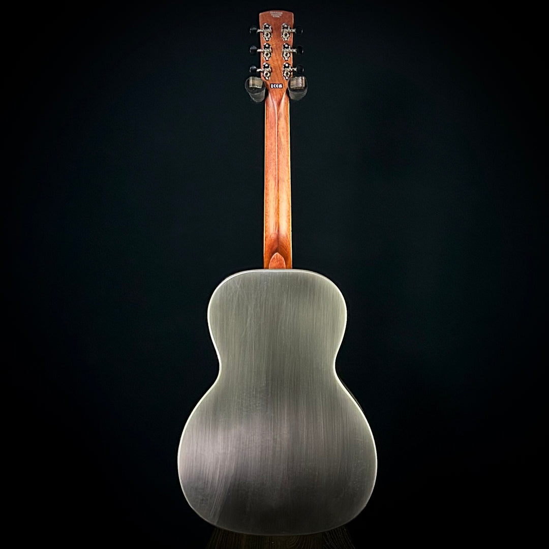 Gretsch G9221 Bobtail™ Round-Neck Acoustic / Electric Steel Body Resonator Guitar