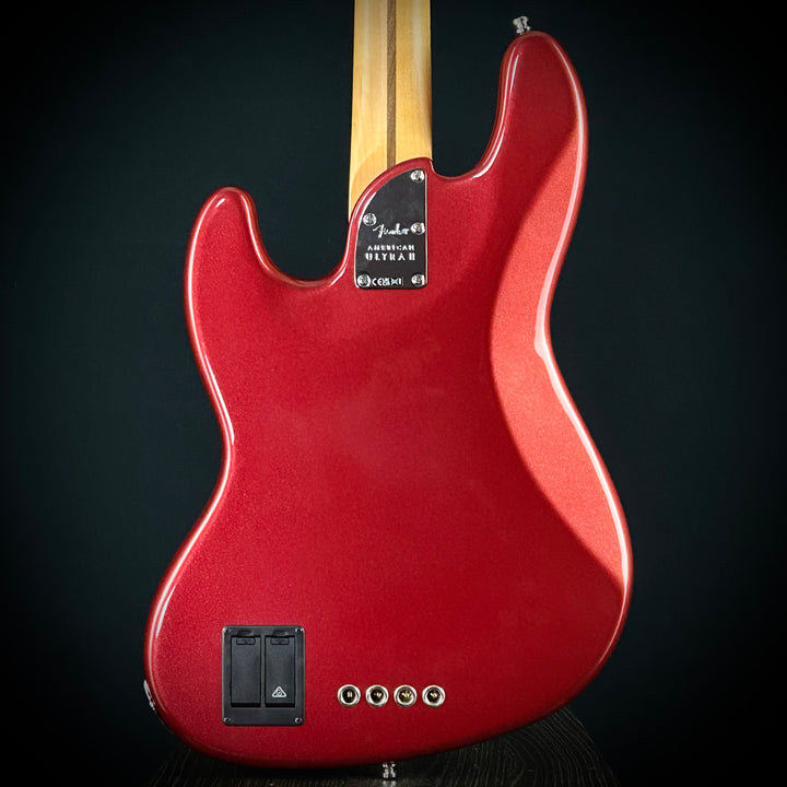 Fender American Ultra II Jazz Bass