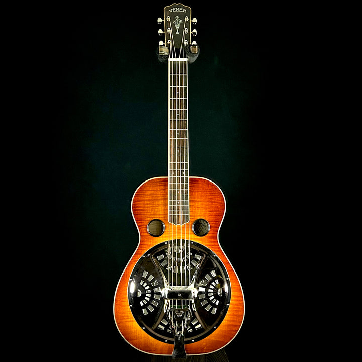 Weber 2008 Bandit Square Neck Resonator Guitar (CONSIGNMENT)