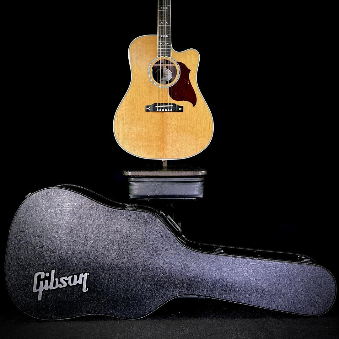 Gibson Songwriter Recording Artist EC - Antique Natural