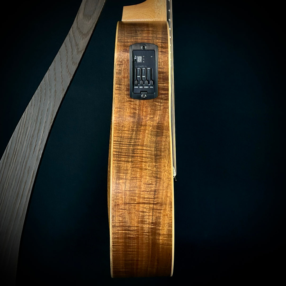 Taylor GS Mini-E Limited - Figured KOA