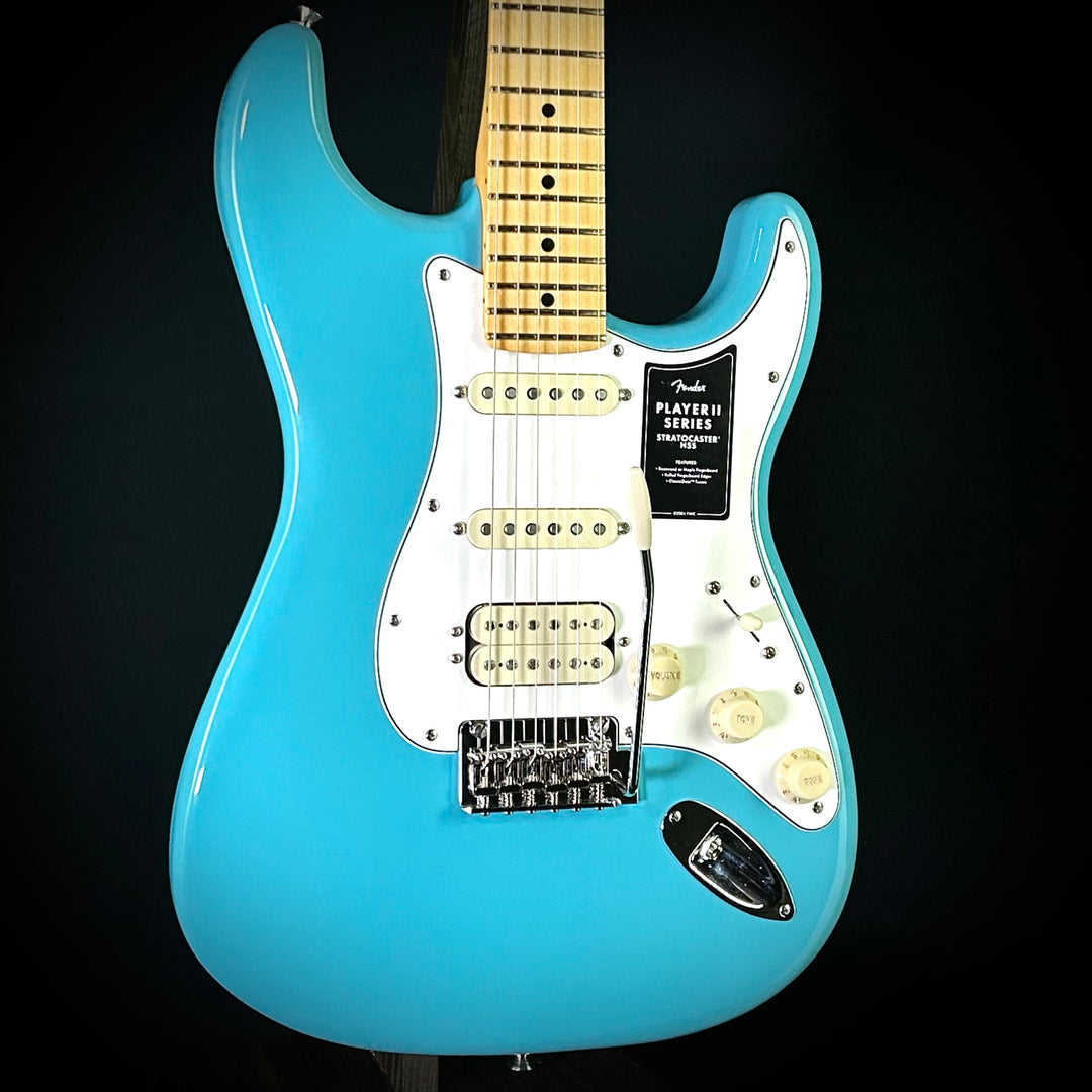 Fender Player II Stratocaster HSS