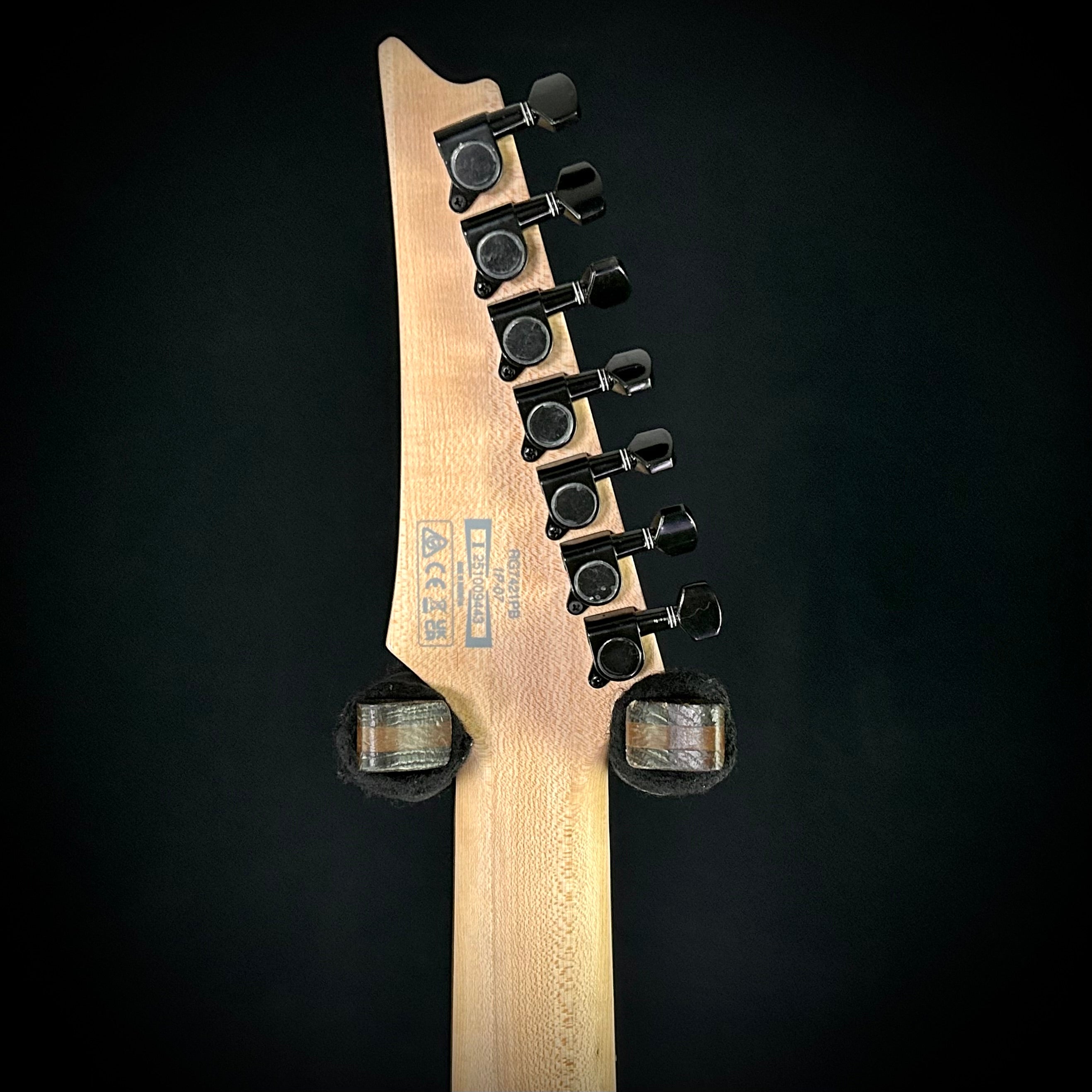 Ibanez RG7421PB – Music Villa MT