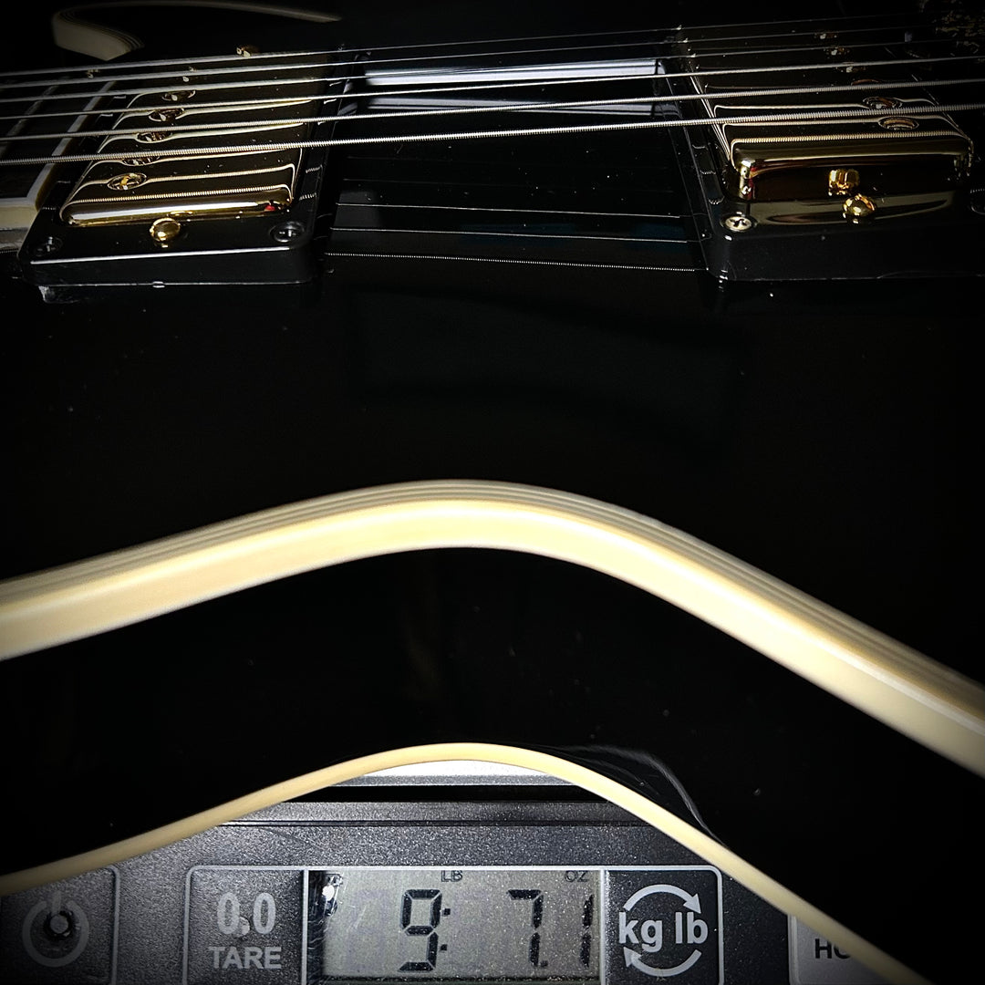 Gibson 1968 Les Paul Custom Reissue