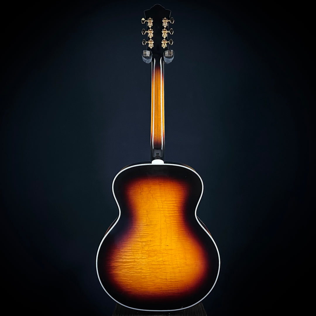 Guild F-55E Maple - Antique Burst