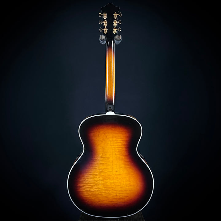 Guild F-55E Maple - Antique Burst