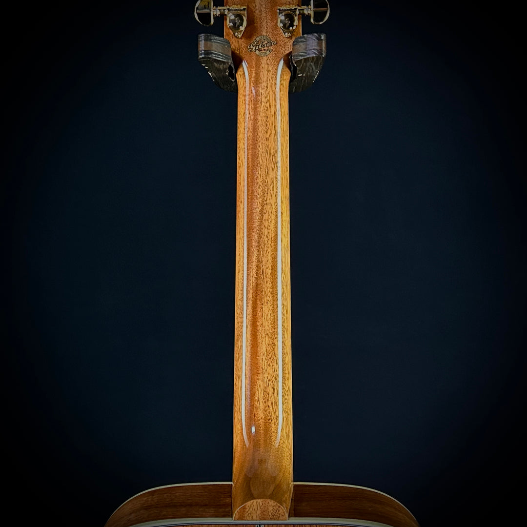 Gibson Hummingbird Elegant KOA - Honey Burst