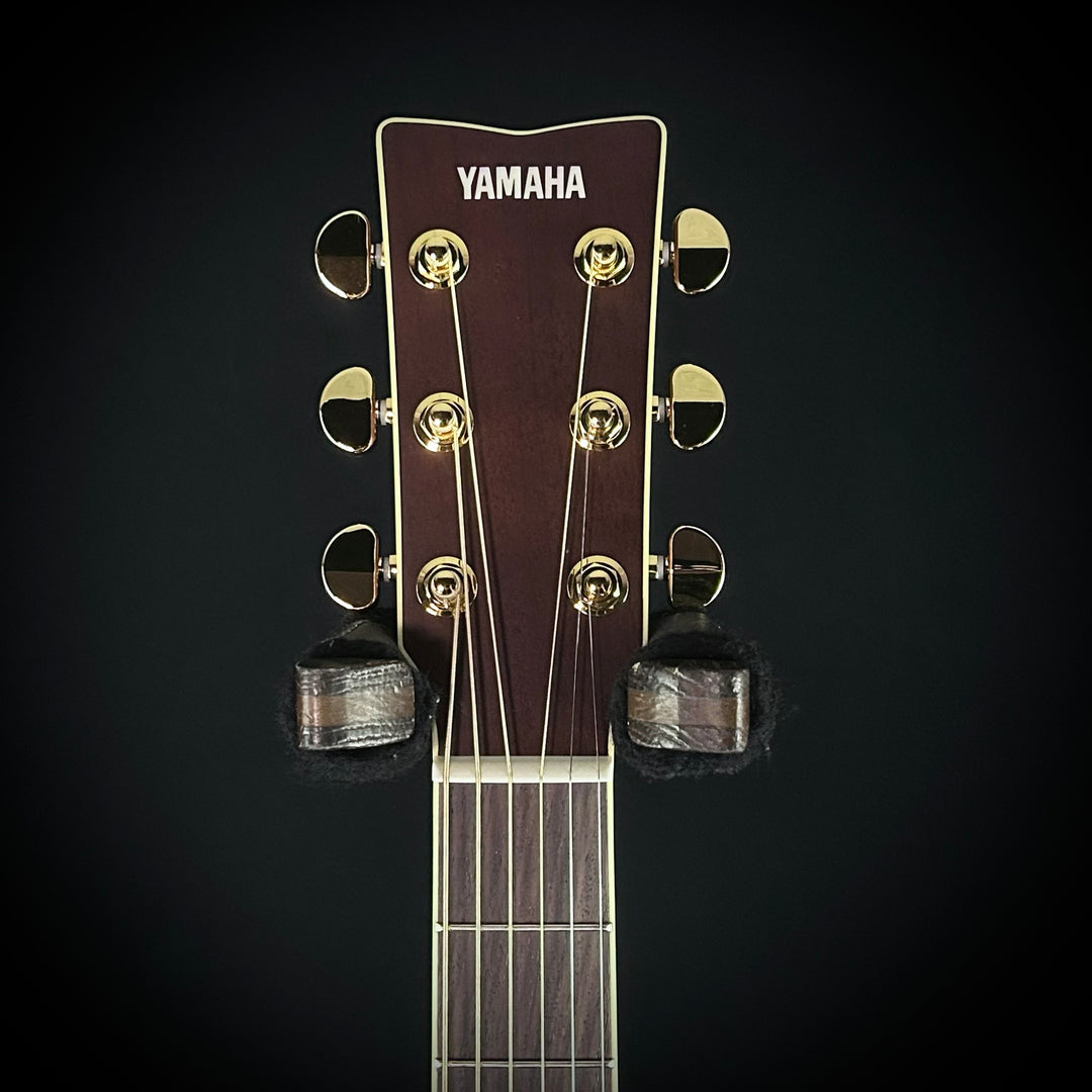 Yamaha LJ6RDTHB - Engelmann ARE Top